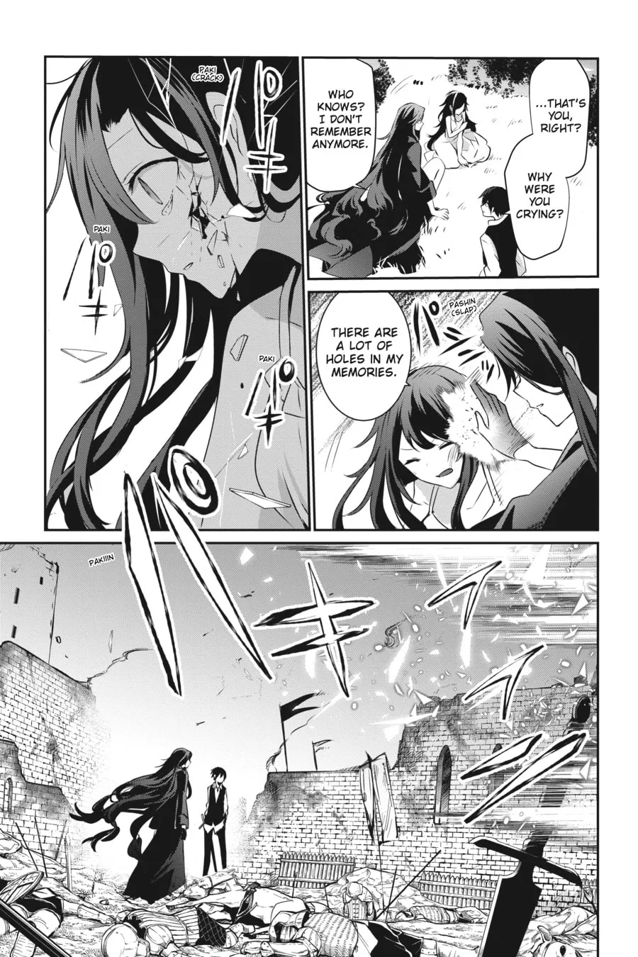The Eminence in Shadow Chapter 17 page 7 - 