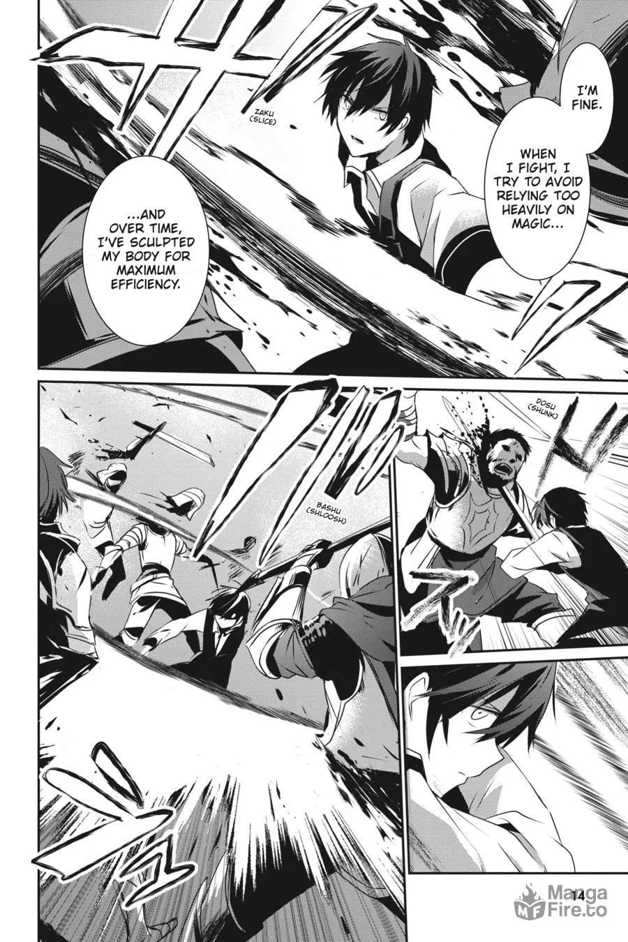 The Eminence in Shadow Chapter 17 page 10 - 