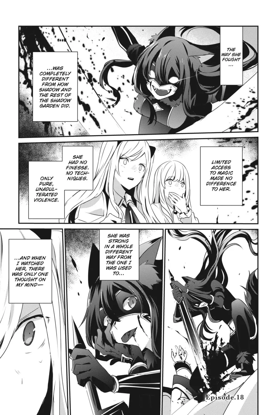 The Eminence in Shadow Chapter 18 page 1 - 