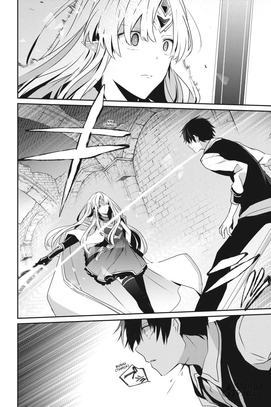 The Eminence in Shadow Chapter 18 page 12 - 