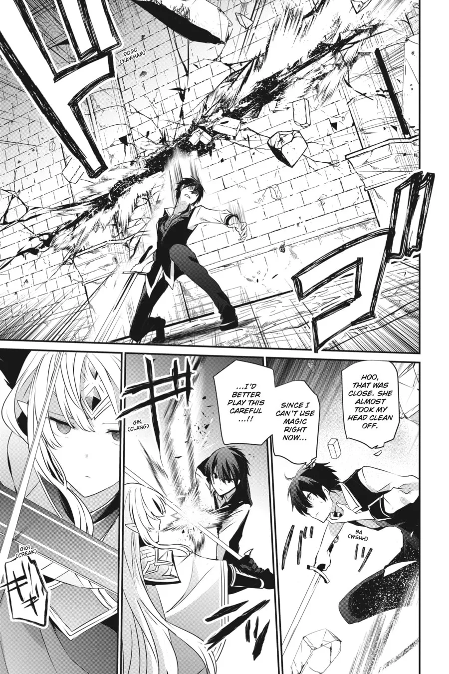 The Eminence in Shadow Chapter 18 page 13 - 