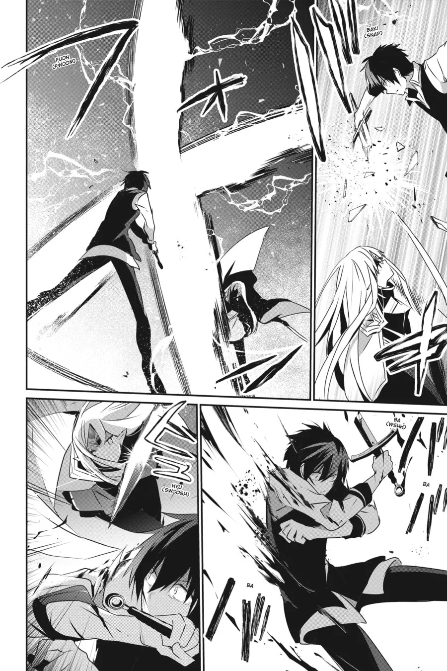 The Eminence in Shadow Chapter 18 page 14 - 