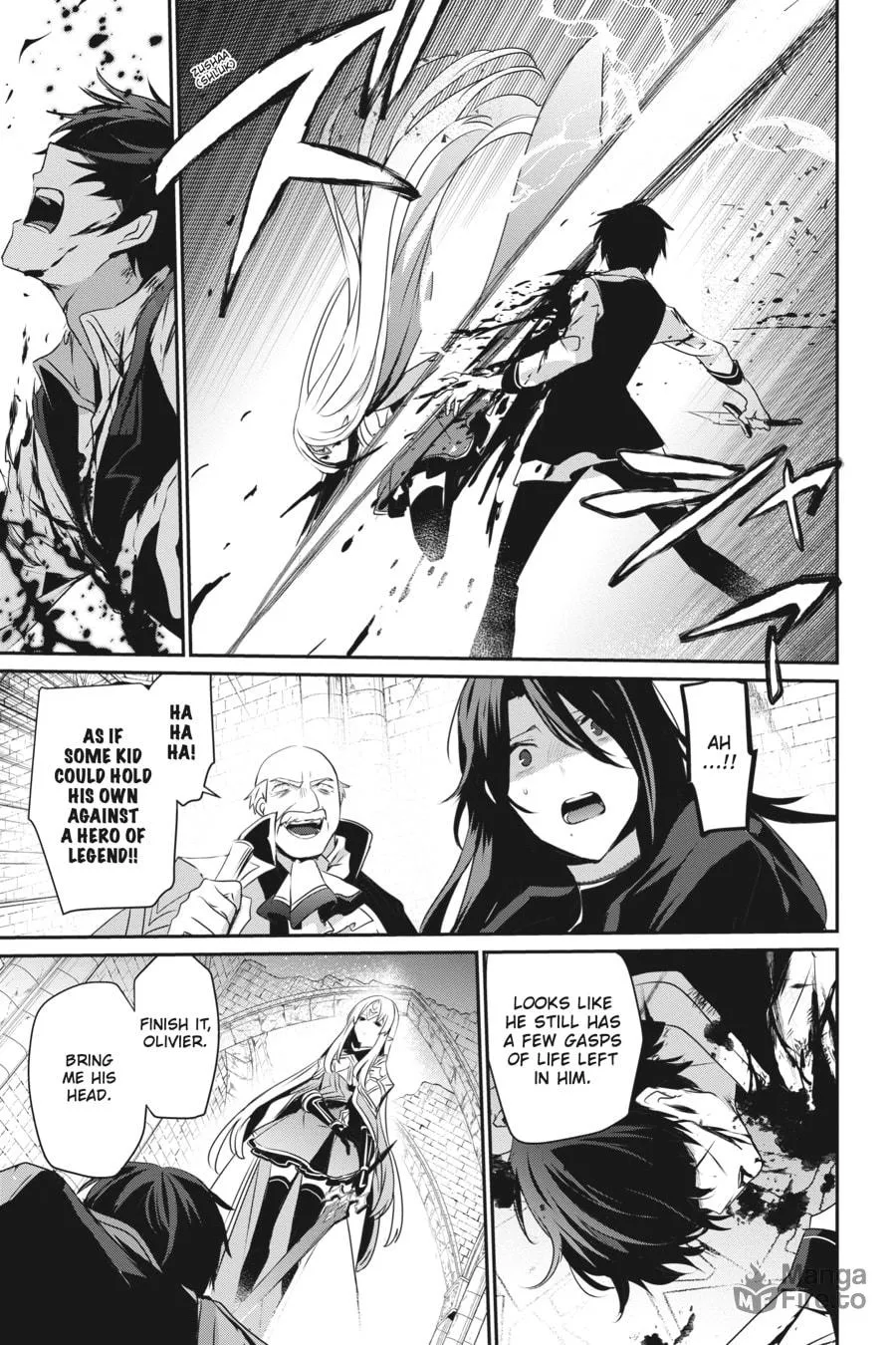 The Eminence in Shadow Chapter 18 page 15 - 