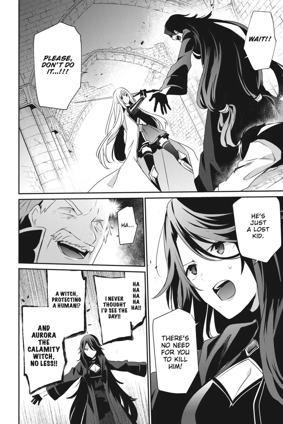 The Eminence in Shadow Chapter 18 page 16 - 