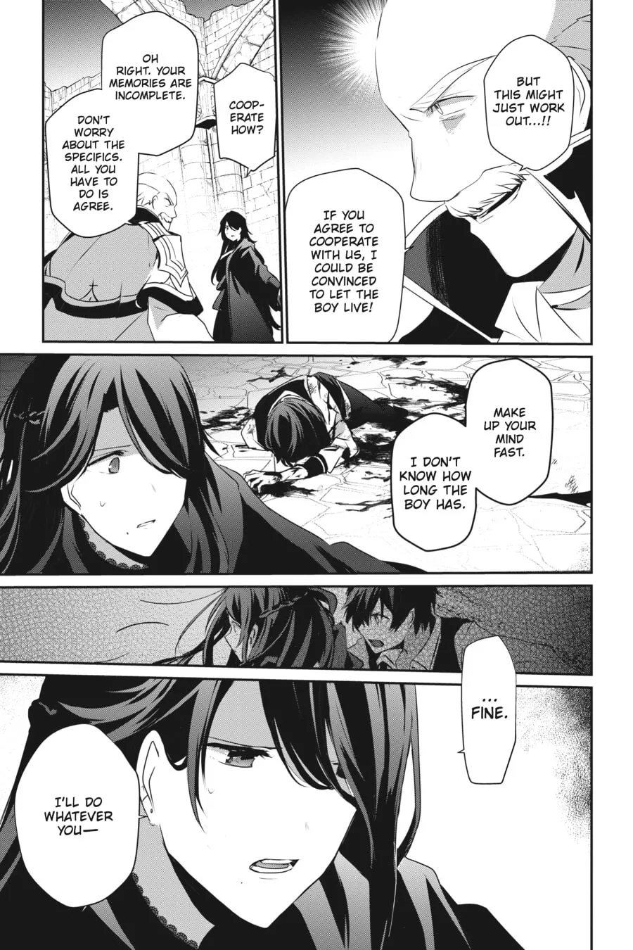 The Eminence in Shadow Chapter 18 page 17 - 
