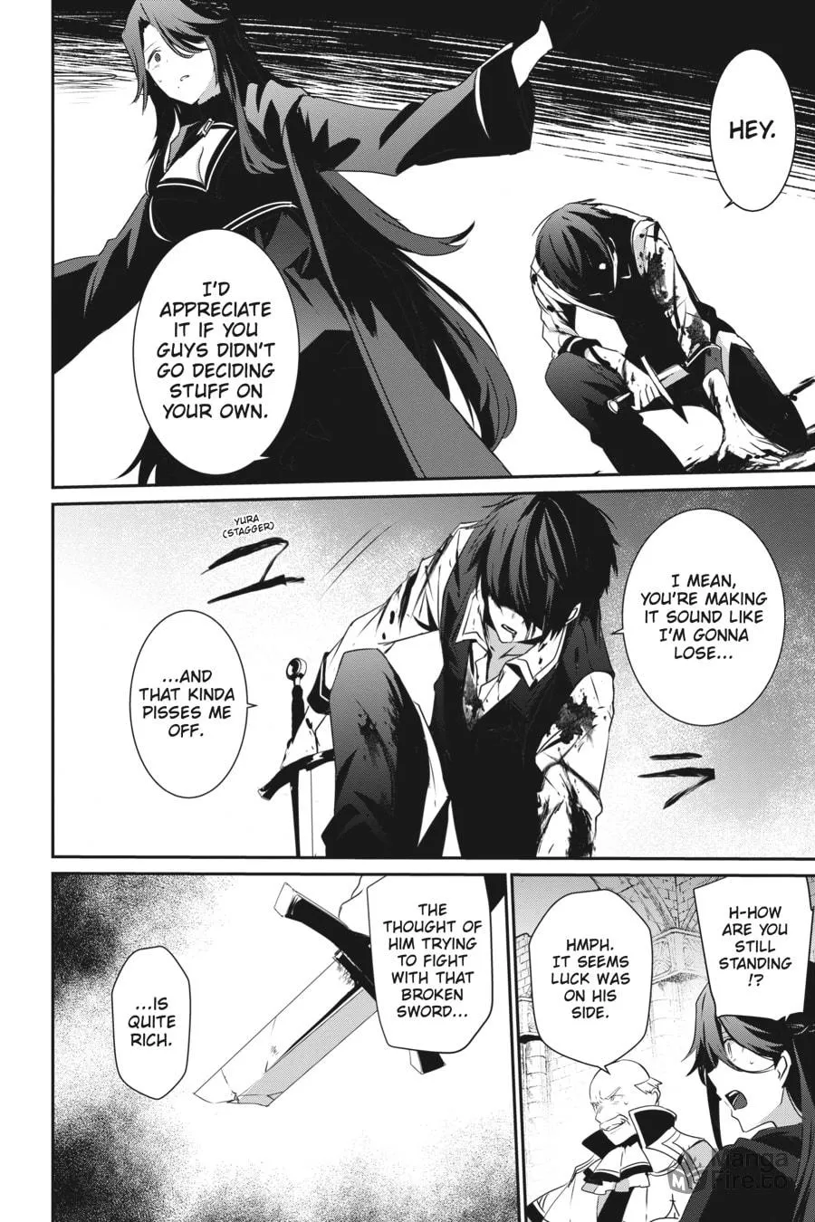 The Eminence in Shadow Chapter 18 page 18 - 