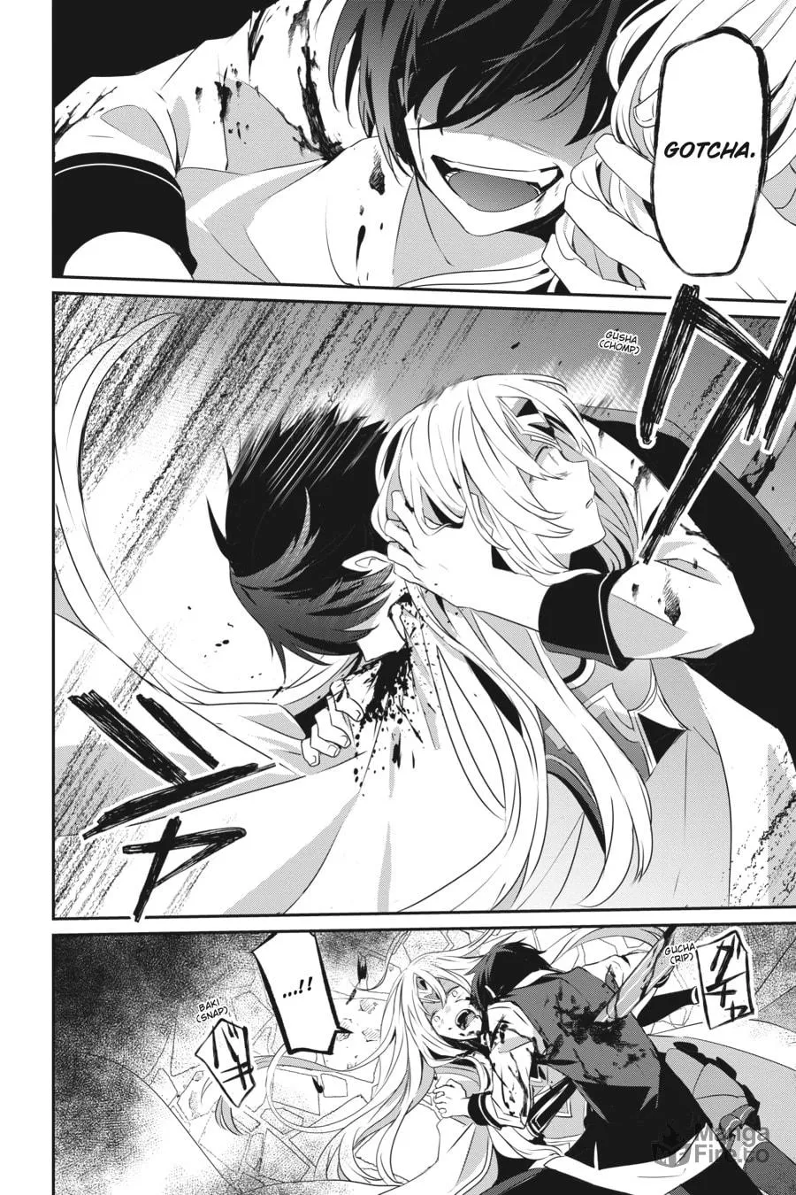 The Eminence in Shadow Chapter 18 page 20 - 