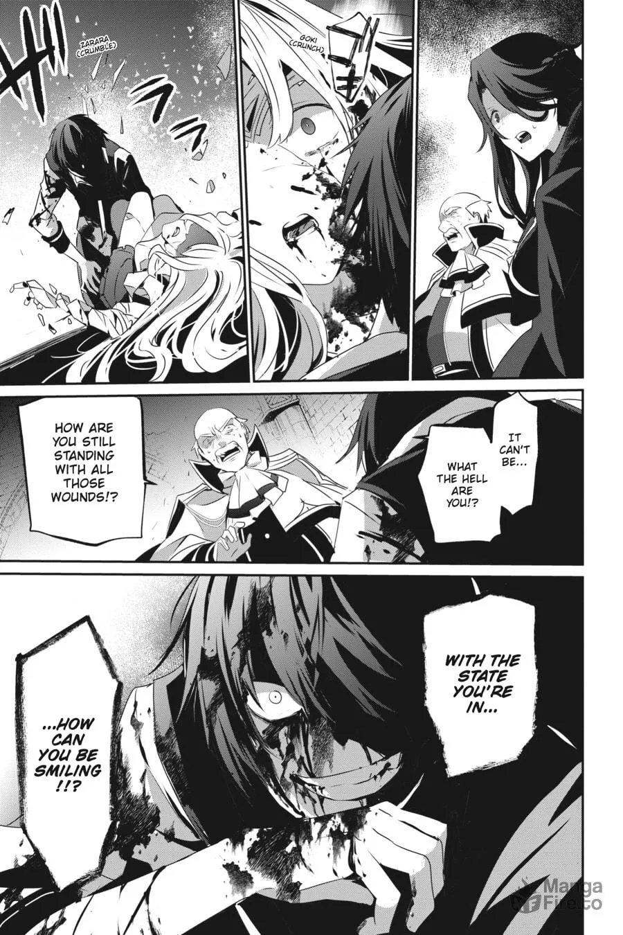 The Eminence in Shadow Chapter 18 page 21 - 