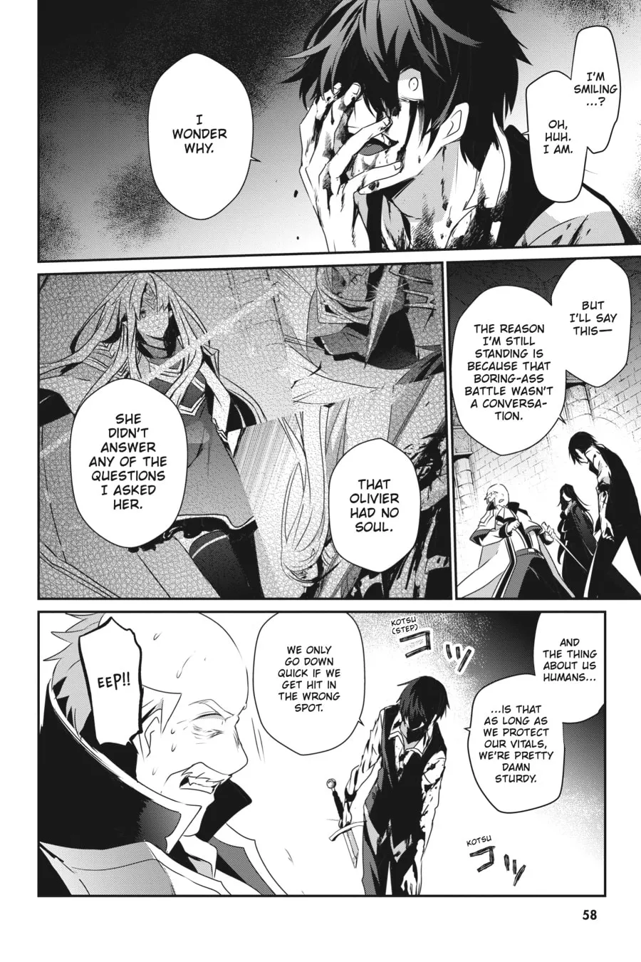 The Eminence in Shadow Chapter 18 page 22 - 