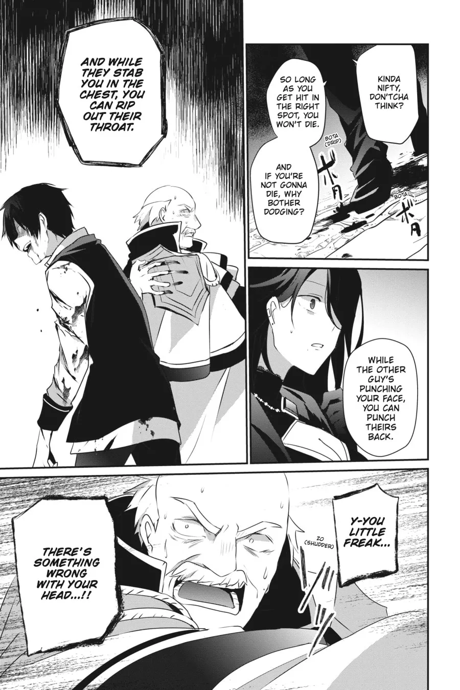 The Eminence in Shadow Chapter 18 page 23 - 