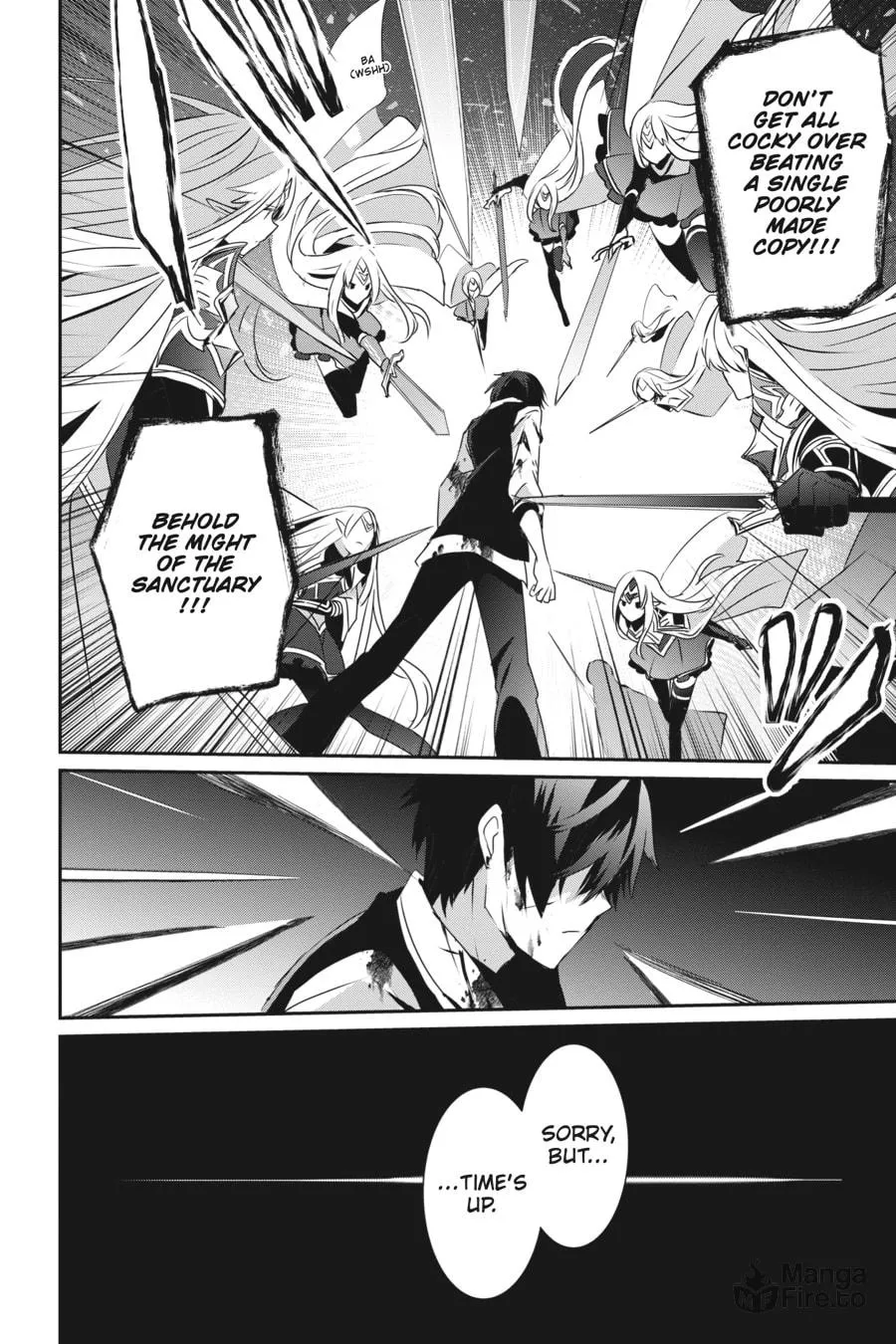 The Eminence in Shadow Chapter 18 page 24 - 