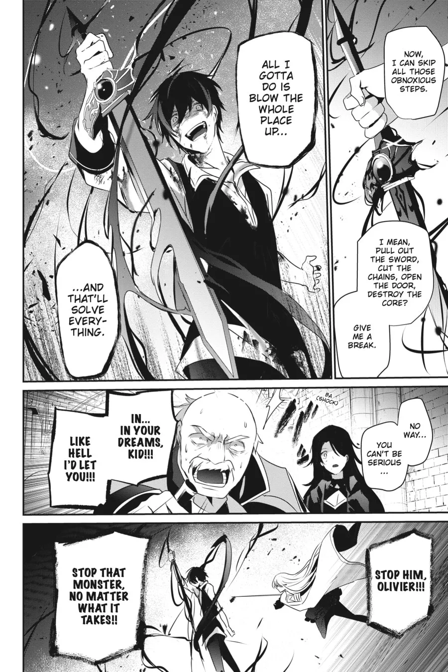 The Eminence in Shadow Chapter 18 page 26 - 