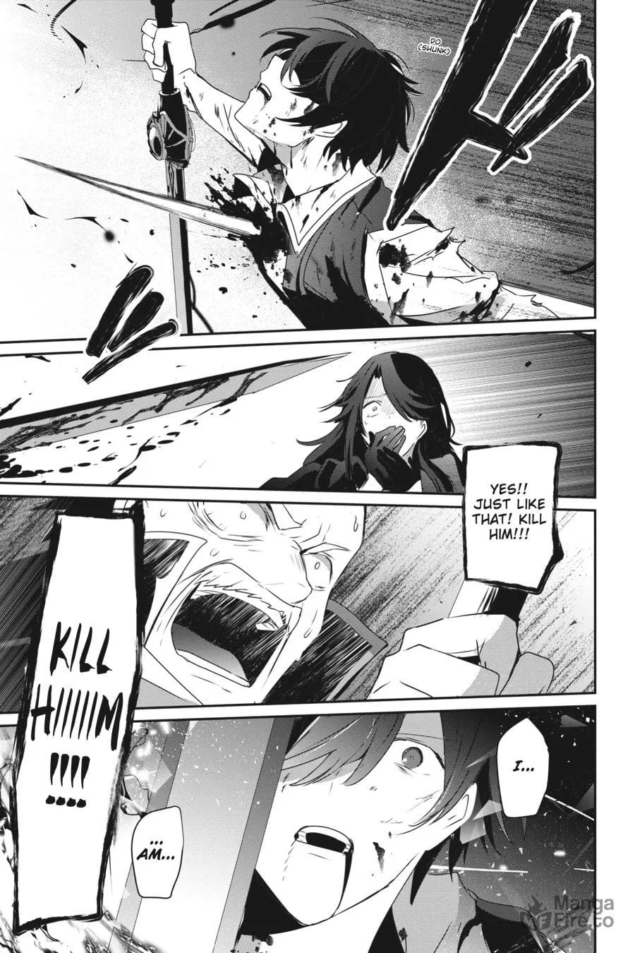 The Eminence in Shadow Chapter 18 page 27 - 
