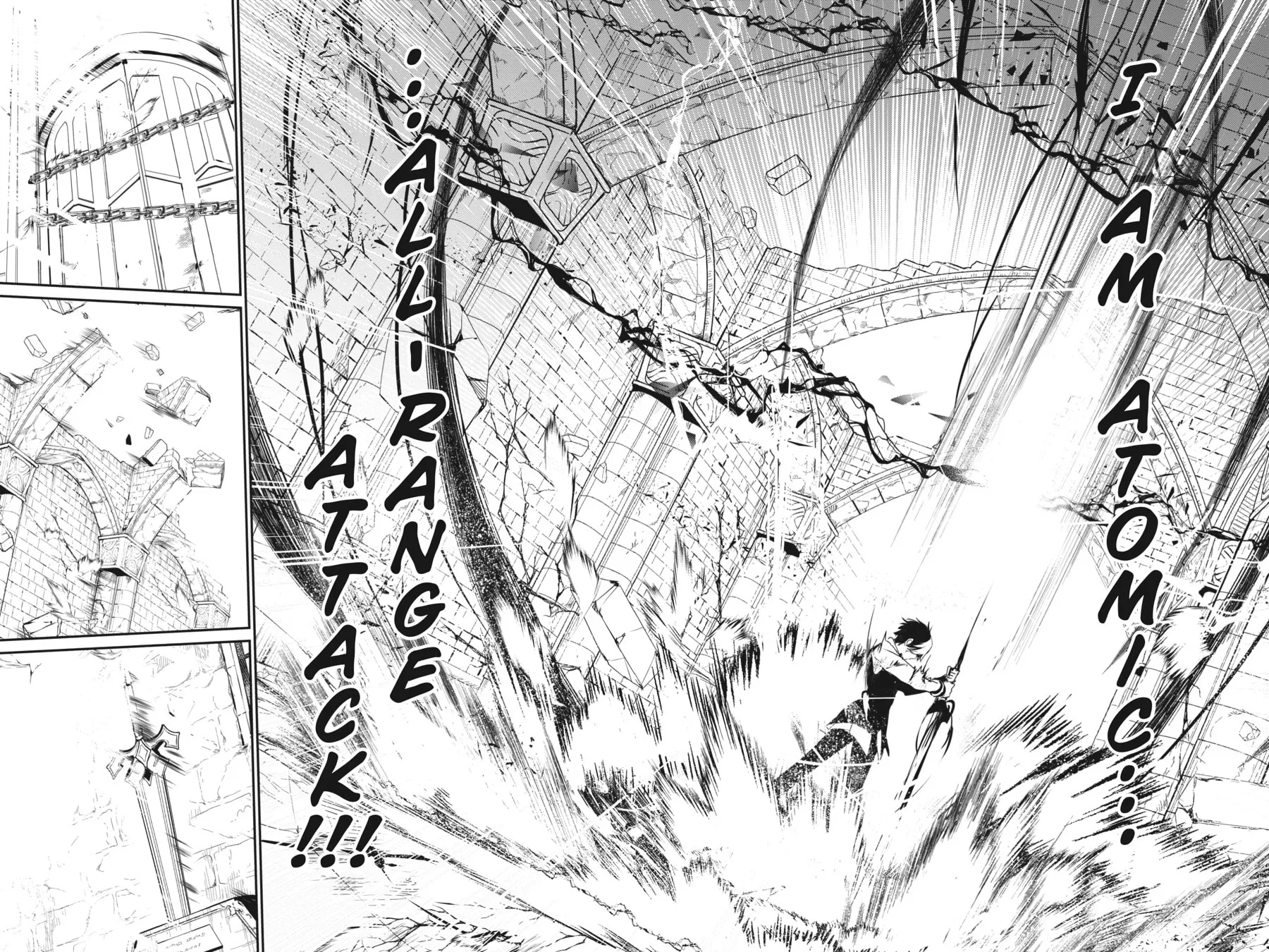 The Eminence in Shadow Chapter 18 page 28 - 