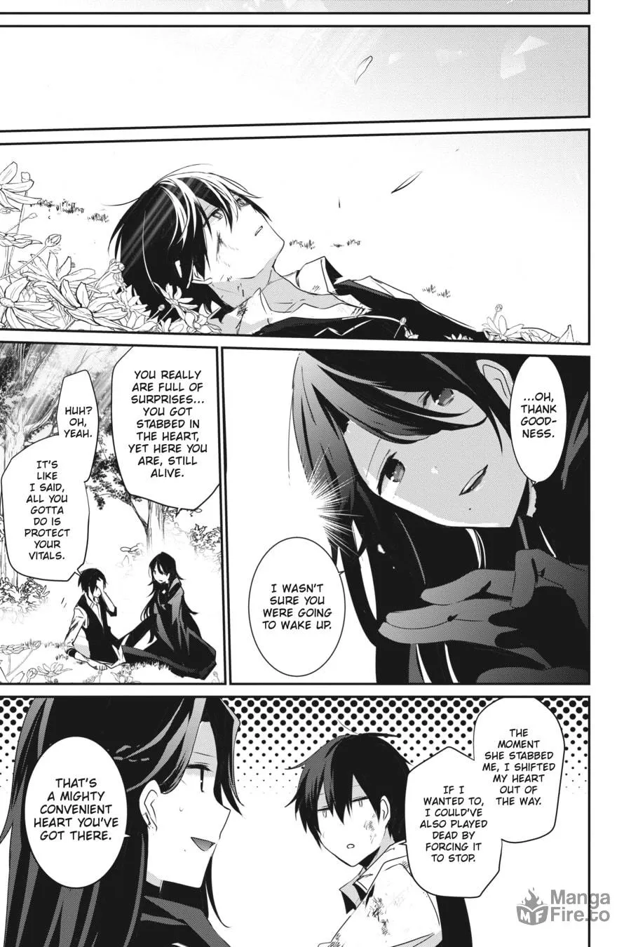 The Eminence in Shadow Chapter 18 page 30 - 