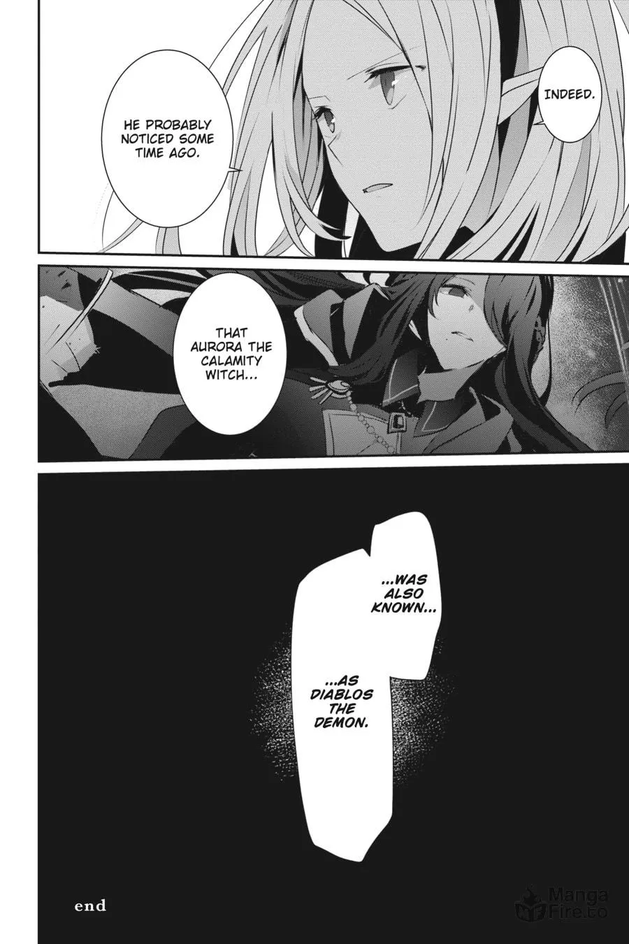 The Eminence in Shadow Chapter 18 page 35 - 