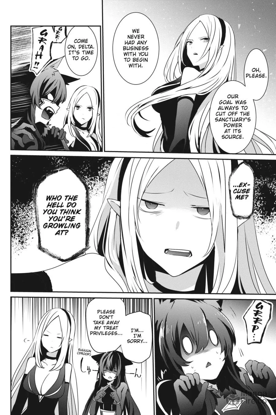 The Eminence in Shadow Chapter 18 page 6 - 