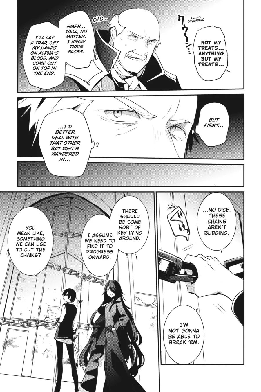 The Eminence in Shadow Chapter 18 page 7 - 