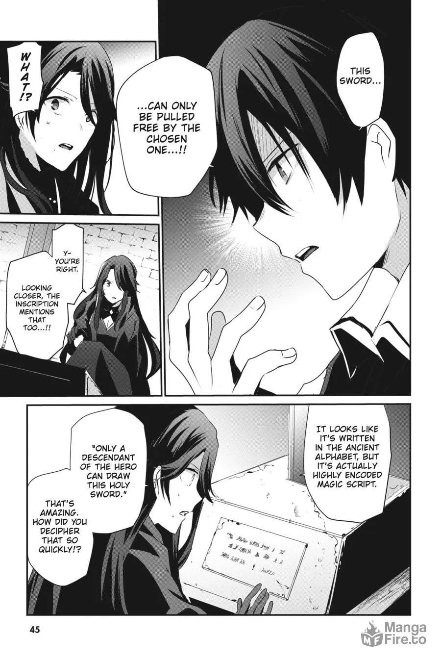 The Eminence in Shadow Chapter 18 page 9 - 