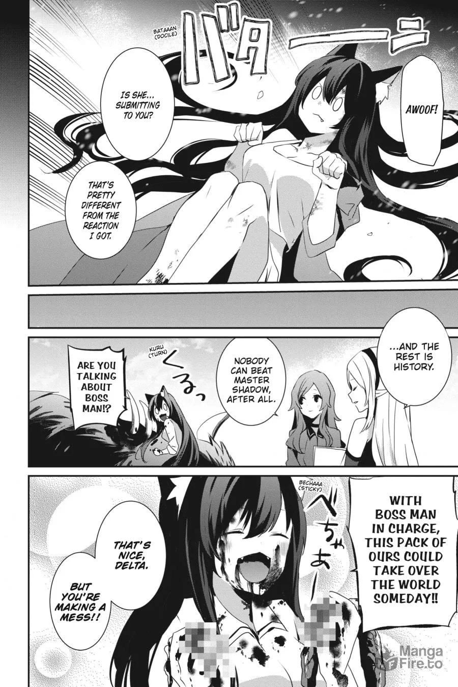 The Eminence in Shadow Chapter 19 page 12 - 