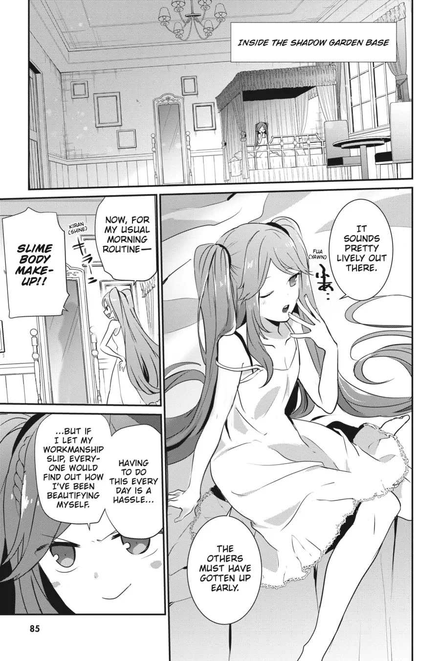 The Eminence in Shadow Chapter 19 page 13 - 