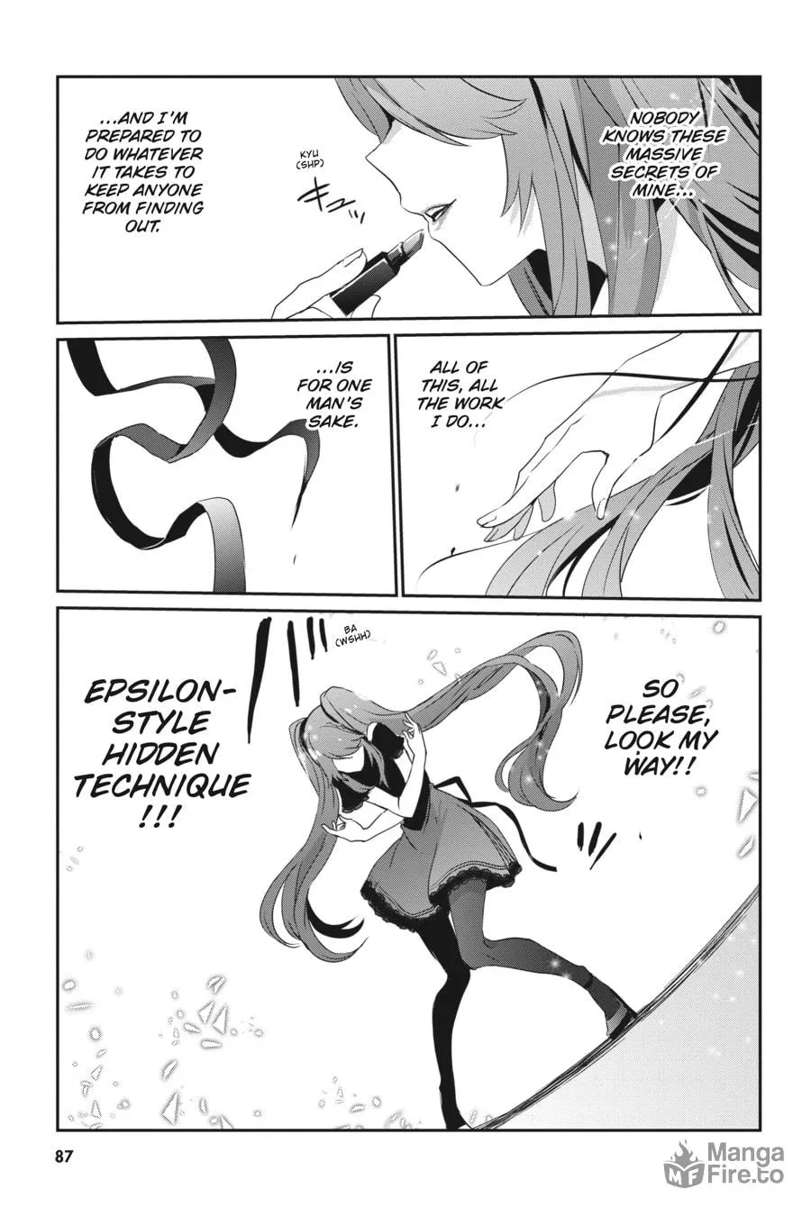The Eminence in Shadow Chapter 19 page 15 - 