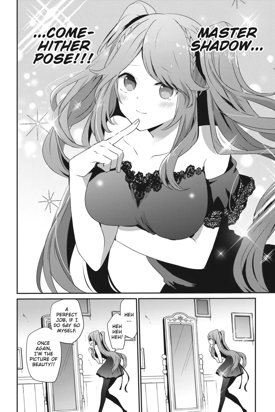 The Eminence in Shadow Chapter 19 page 16 - 