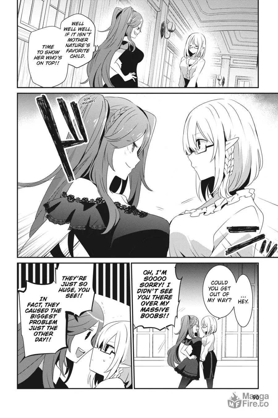 The Eminence in Shadow Chapter 19 page 18 - 