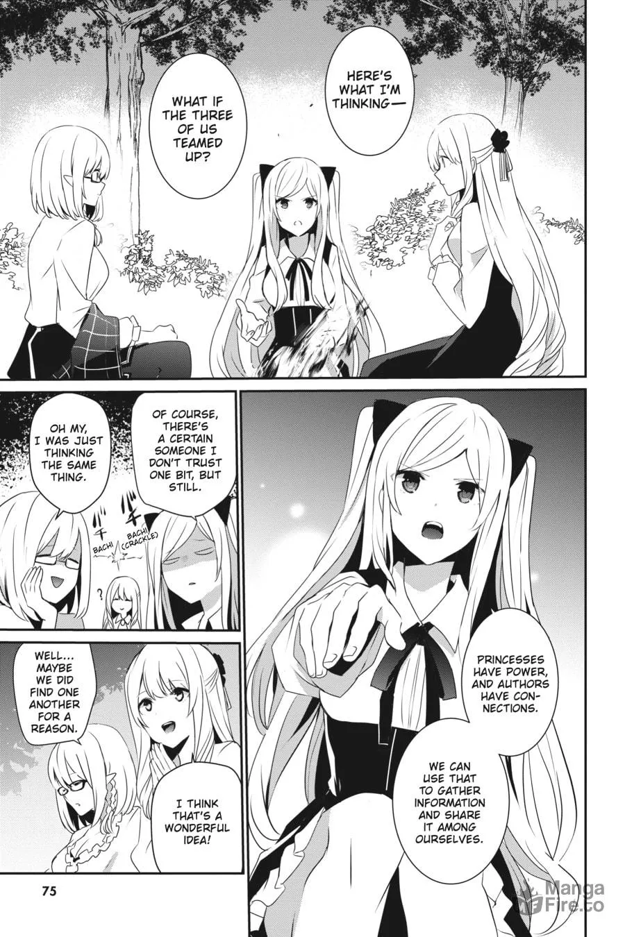The Eminence in Shadow Chapter 19 page 3 - 