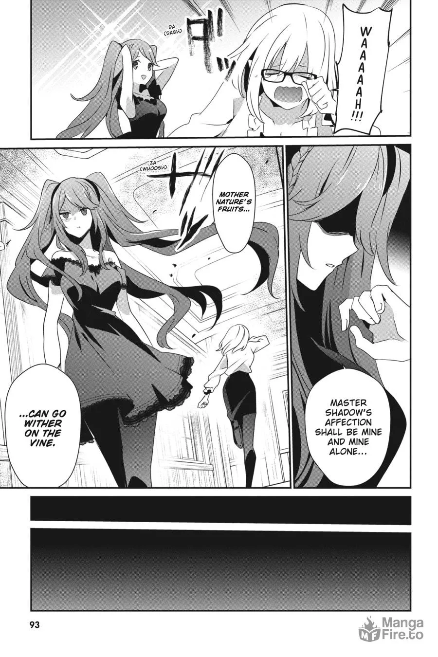 The Eminence in Shadow Chapter 19 page 21 - 