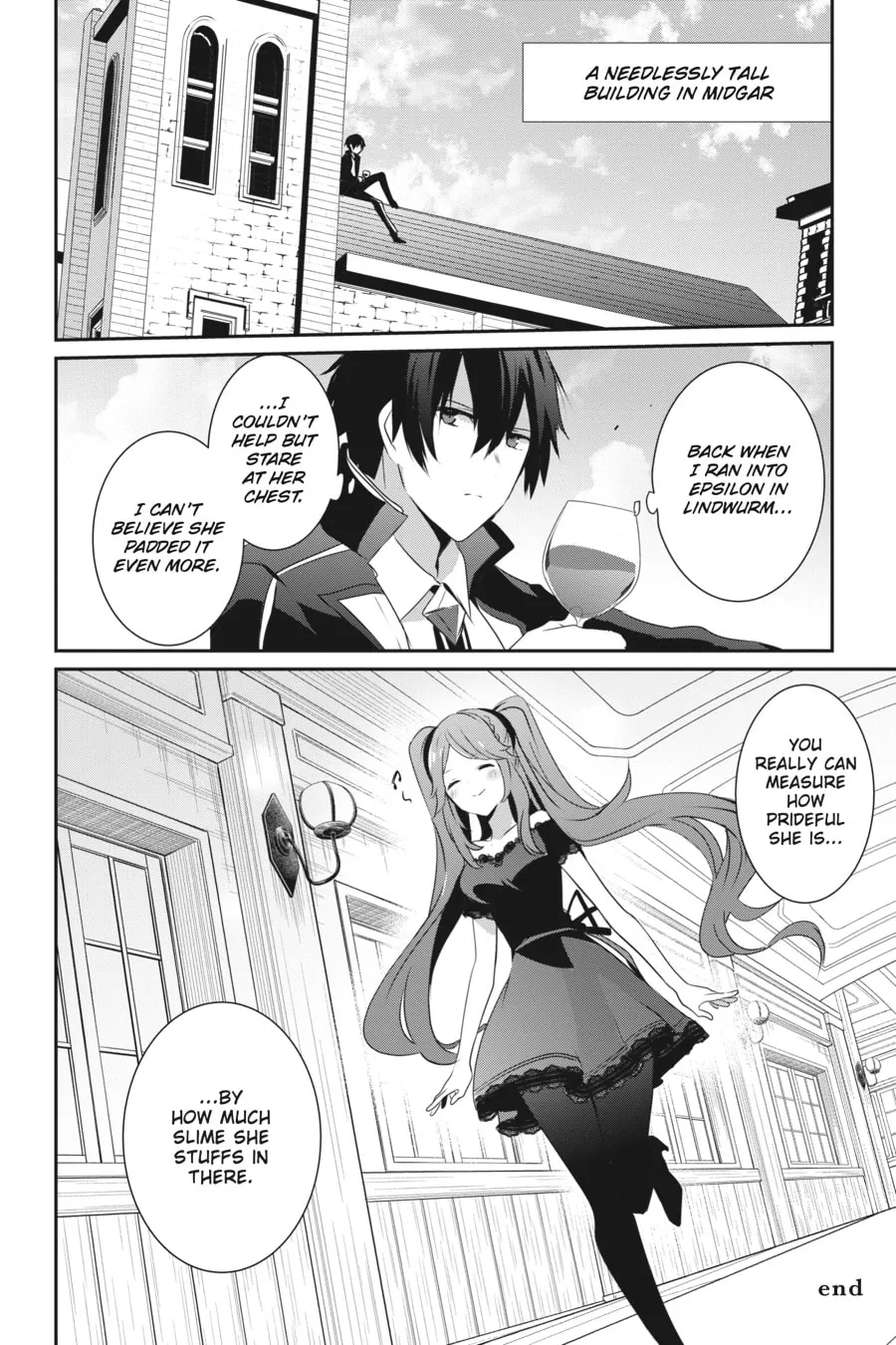 The Eminence in Shadow Chapter 19 page 22 - 