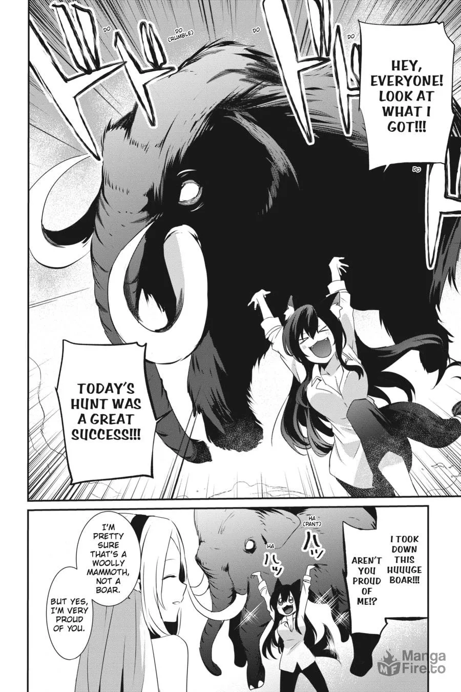 The Eminence in Shadow Chapter 19 page 6 - 
