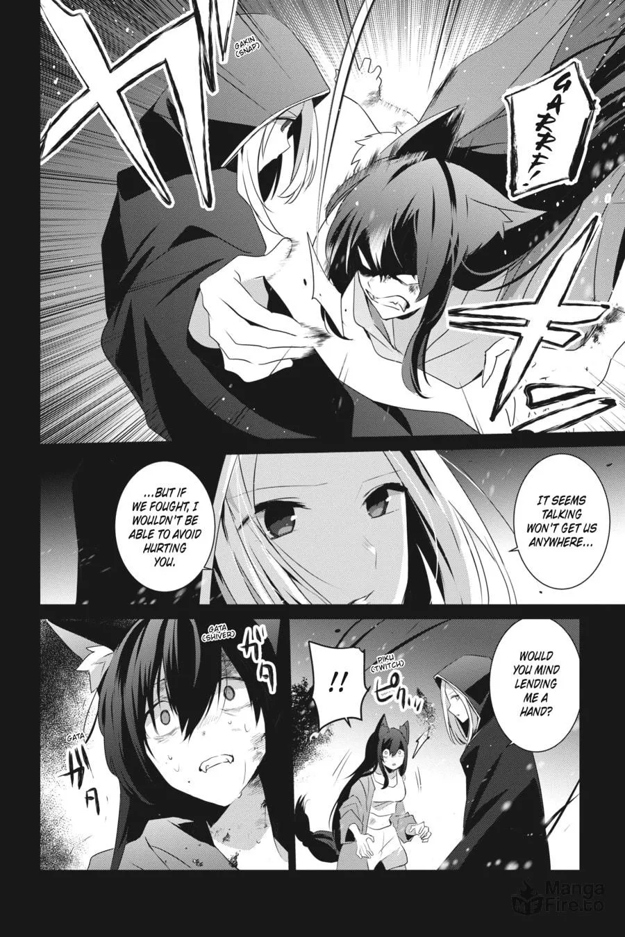 The Eminence in Shadow Chapter 19 page 10 - 