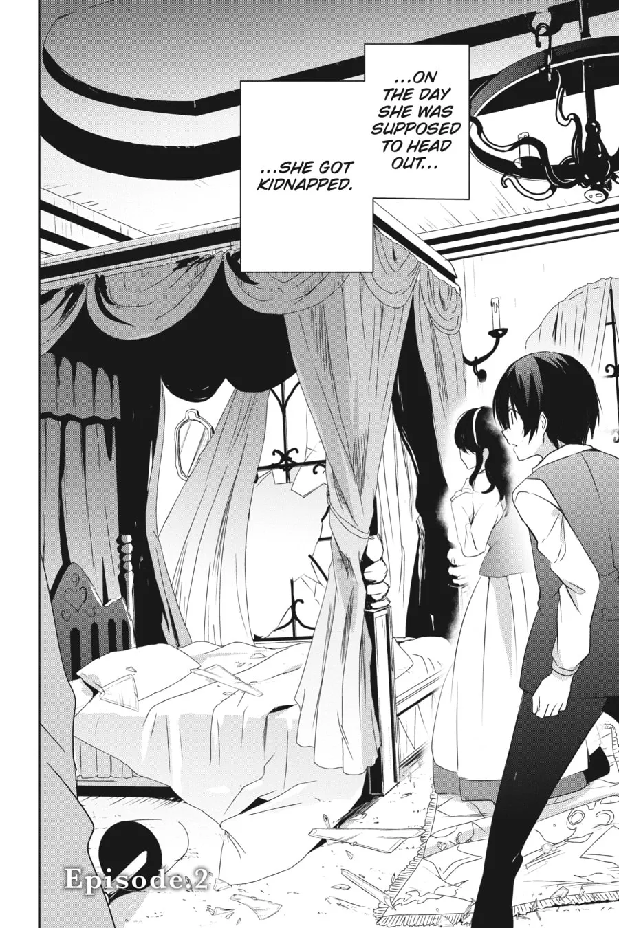 The Eminence in Shadow Chapter 2 page 2 - 