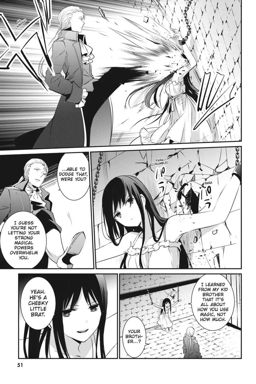 The Eminence in Shadow Chapter 2 page 11 - 