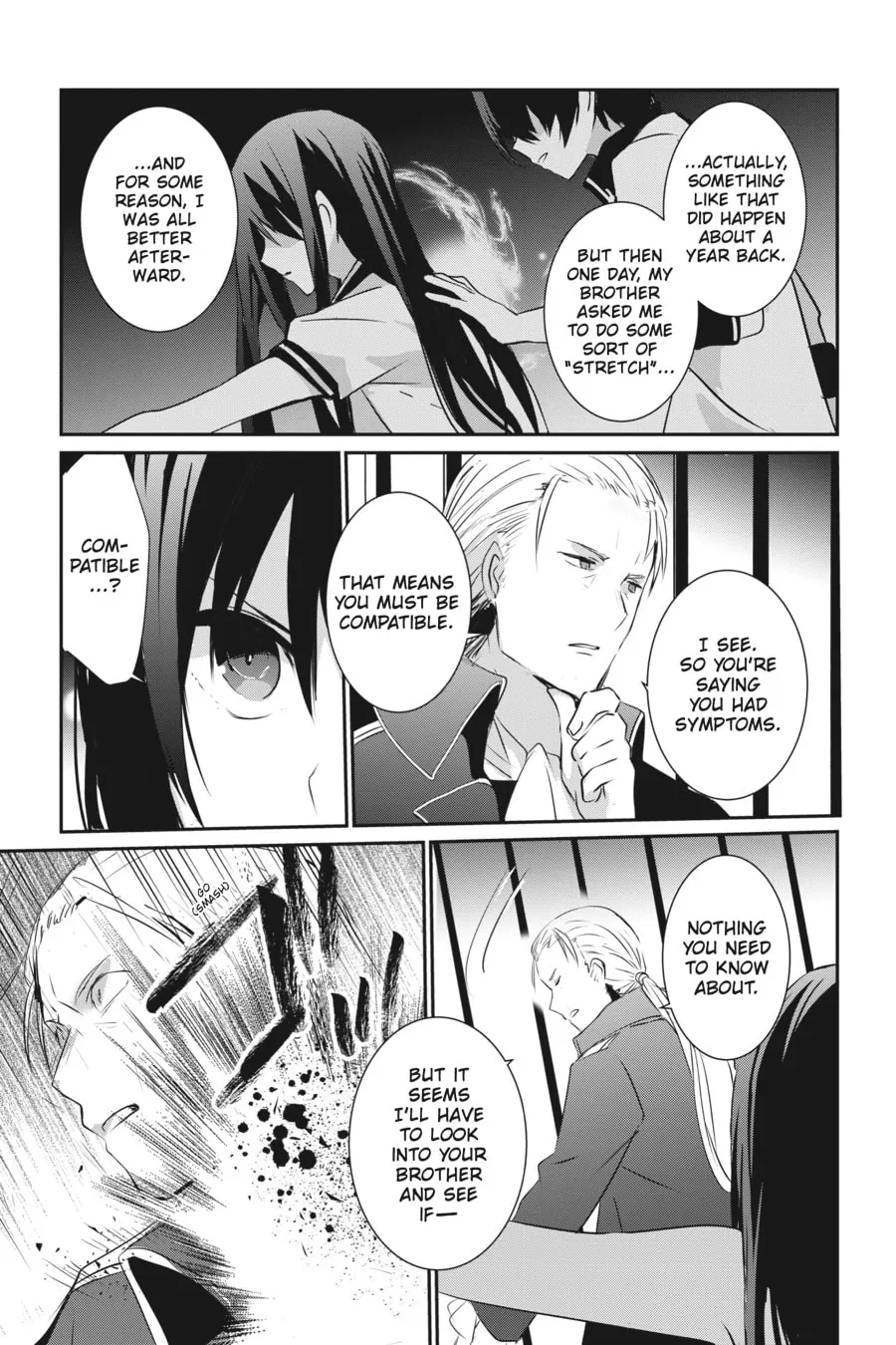 The Eminence in Shadow Chapter 2 page 13 - 
