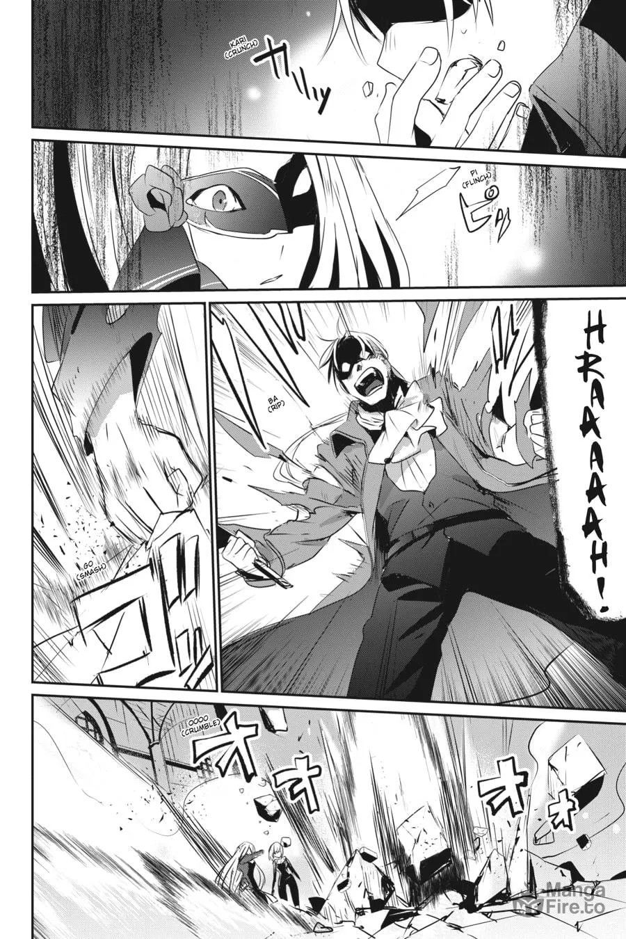 The Eminence in Shadow Chapter 2 page 20 - 