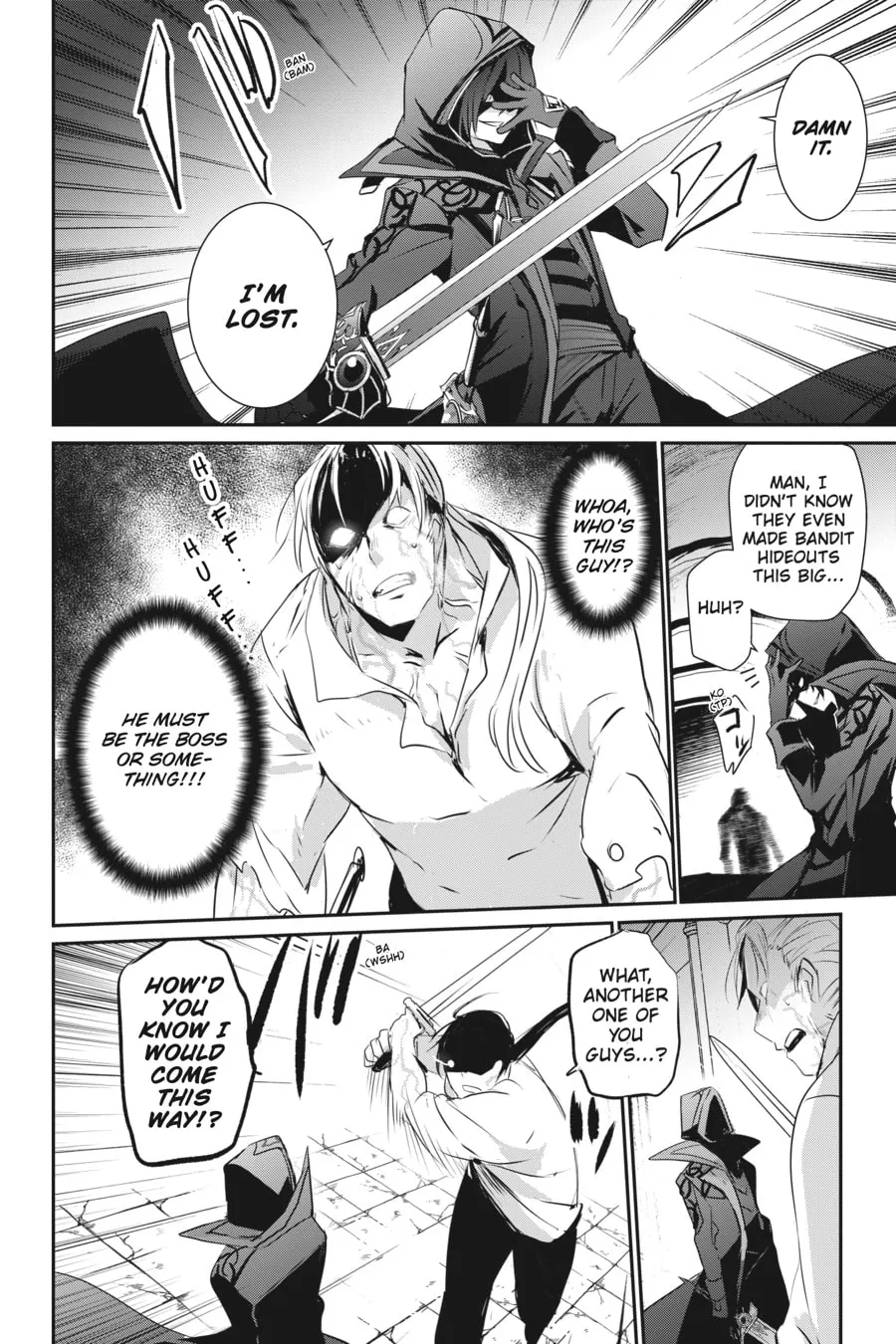 The Eminence in Shadow Chapter 2 page 22 - 