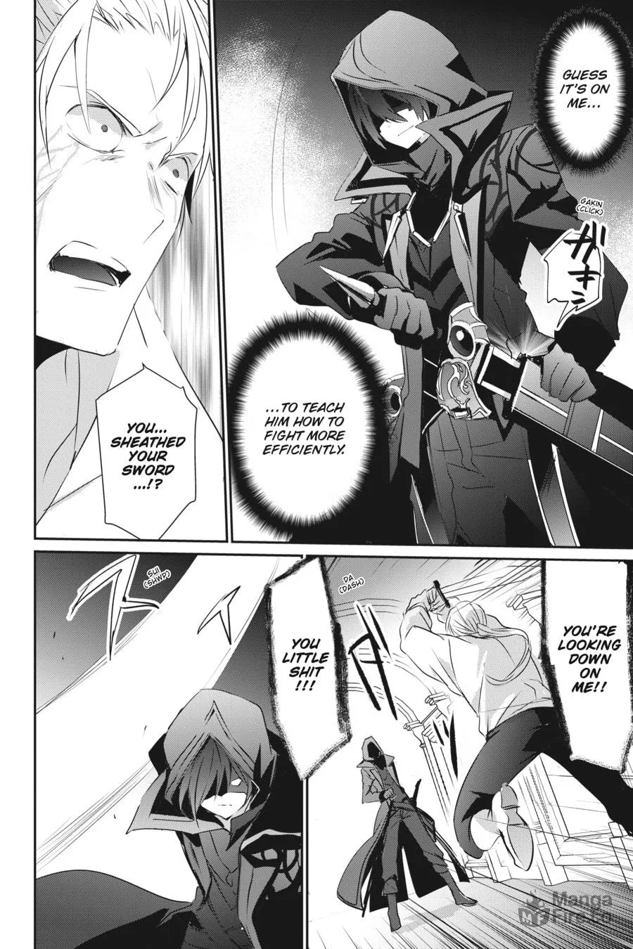 The Eminence in Shadow Chapter 2 page 24 - 