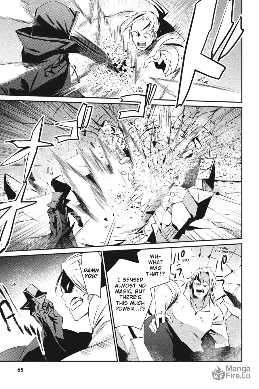 The Eminence in Shadow Chapter 2 page 25 - 