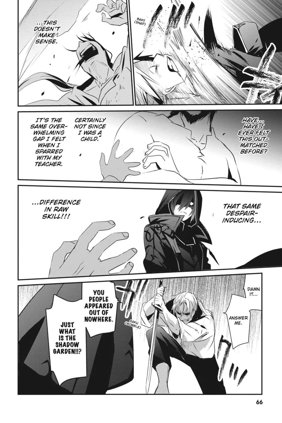The Eminence in Shadow Chapter 2 page 26 - 