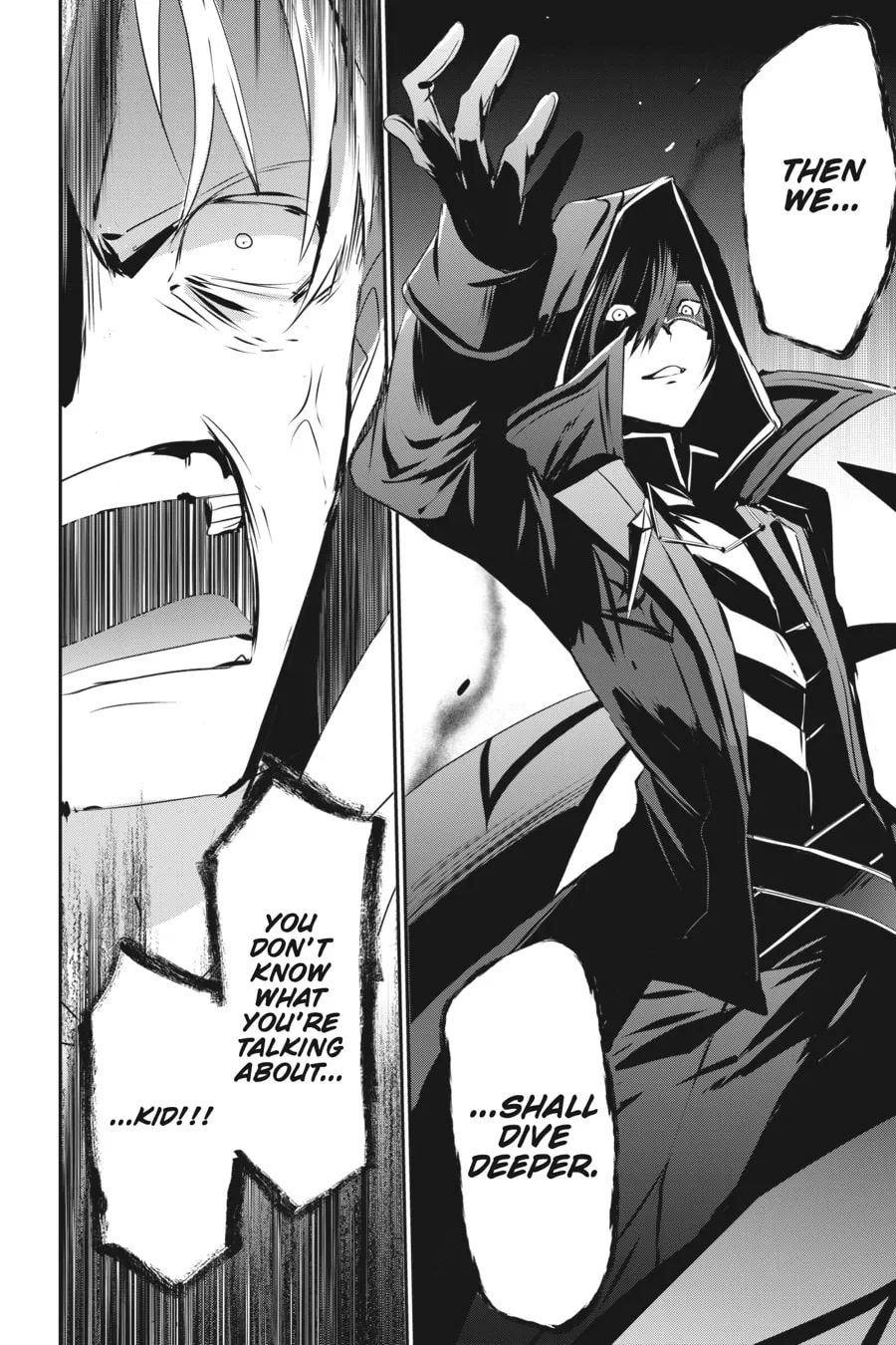 The Eminence in Shadow Chapter 2 page 28 - 