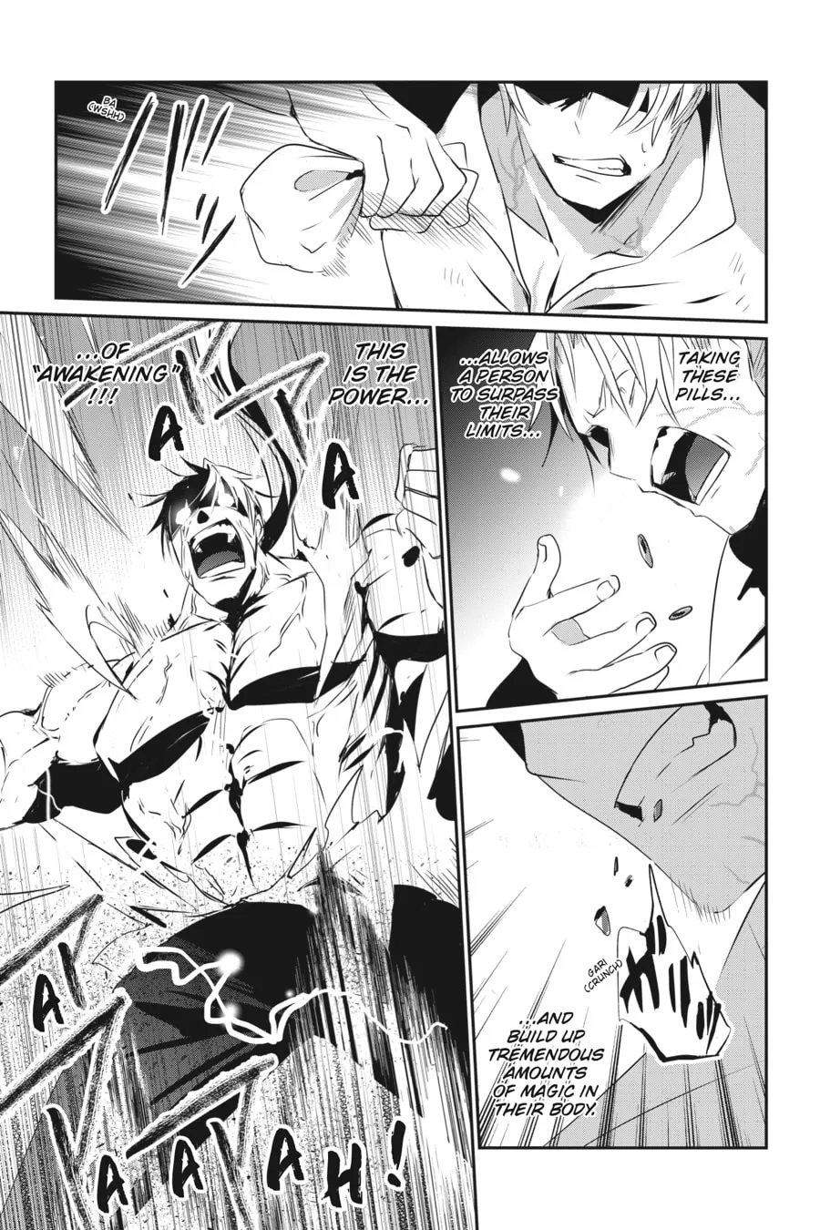 The Eminence in Shadow Chapter 2 page 29 - 