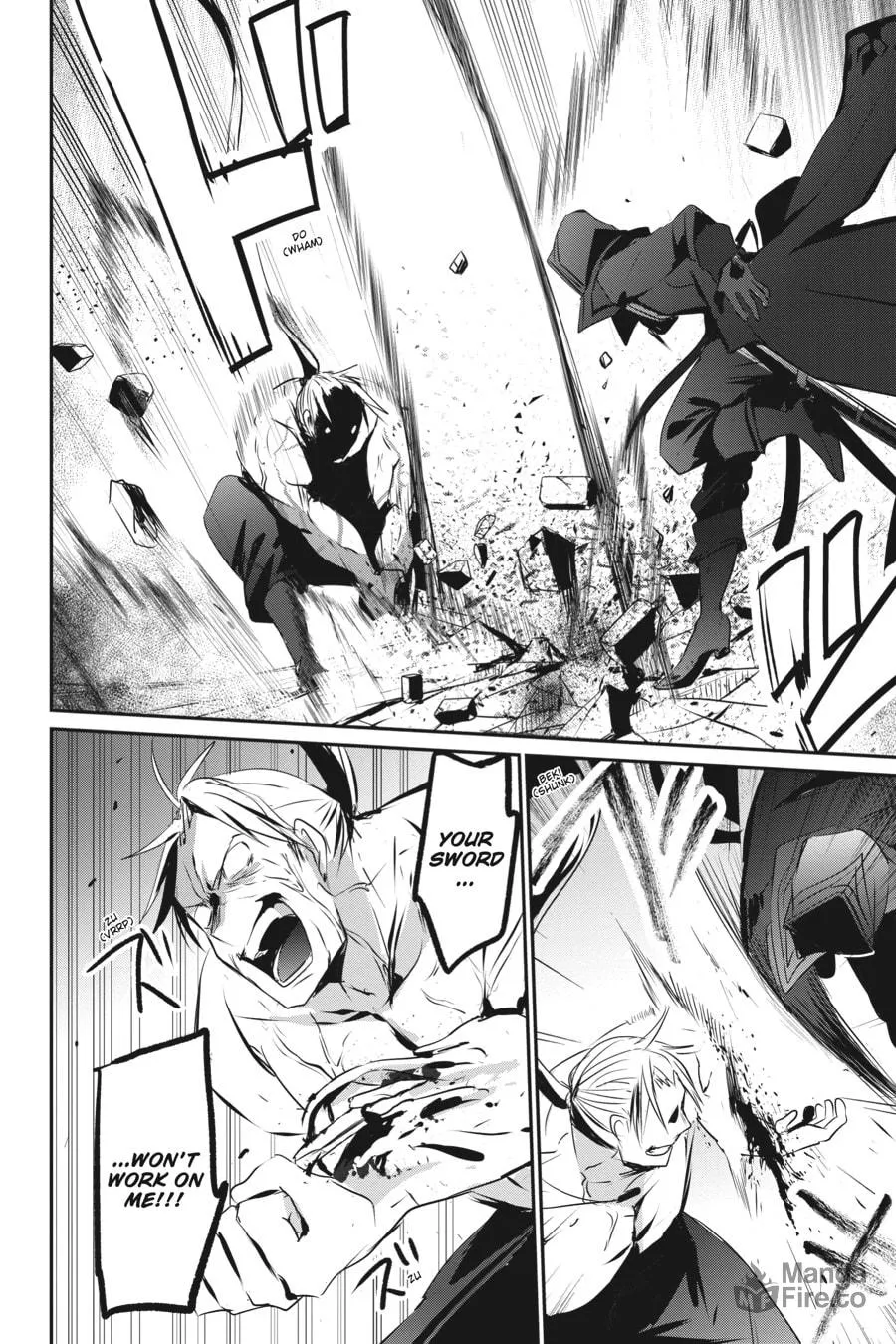 The Eminence in Shadow Chapter 2 page 30 - 