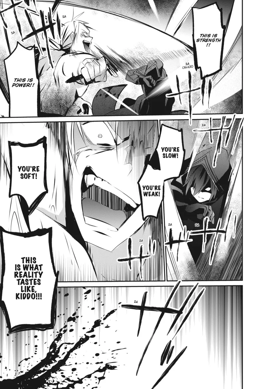 The Eminence in Shadow Chapter 2 page 31 - 