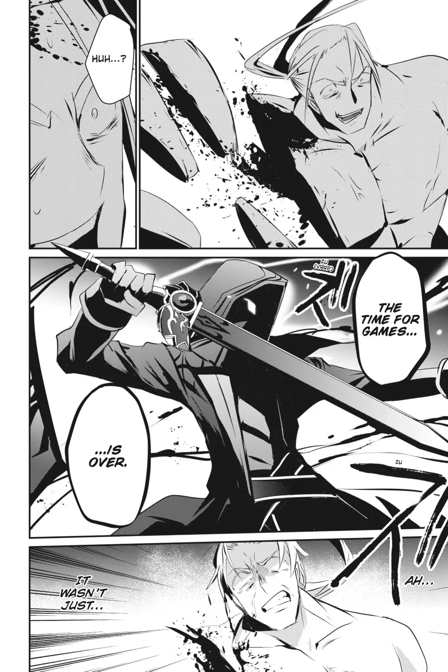 The Eminence in Shadow Chapter 2 page 32 - 