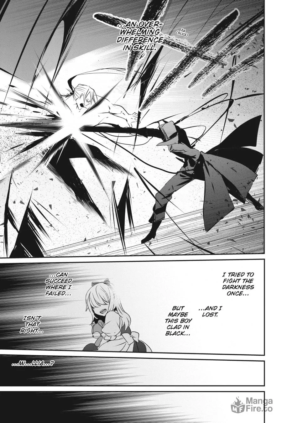 The Eminence in Shadow Chapter 2 page 33 - 
