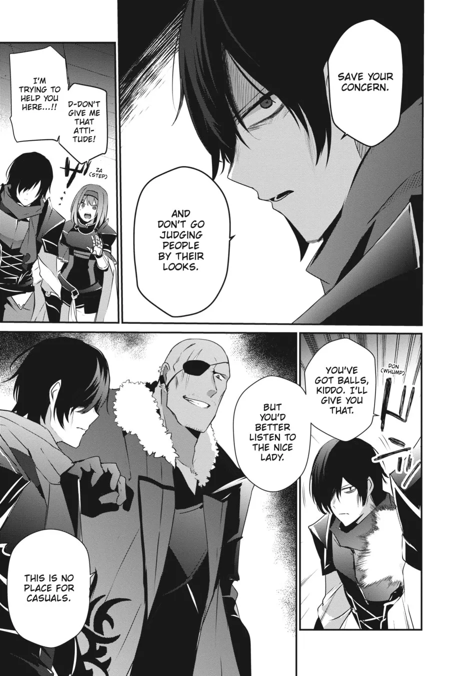 The Eminence in Shadow Chapter 20 page 13 - 