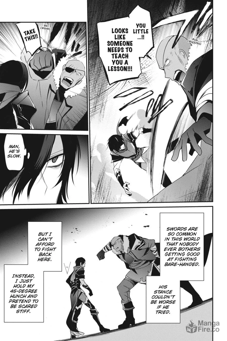 The Eminence in Shadow Chapter 20 page 15 - 