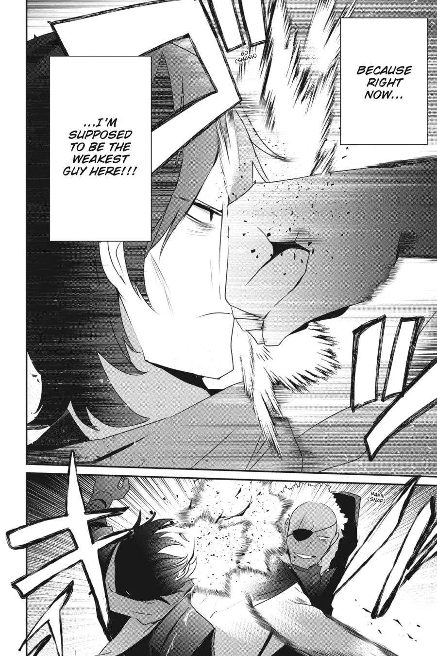 The Eminence in Shadow Chapter 20 page 16 - 